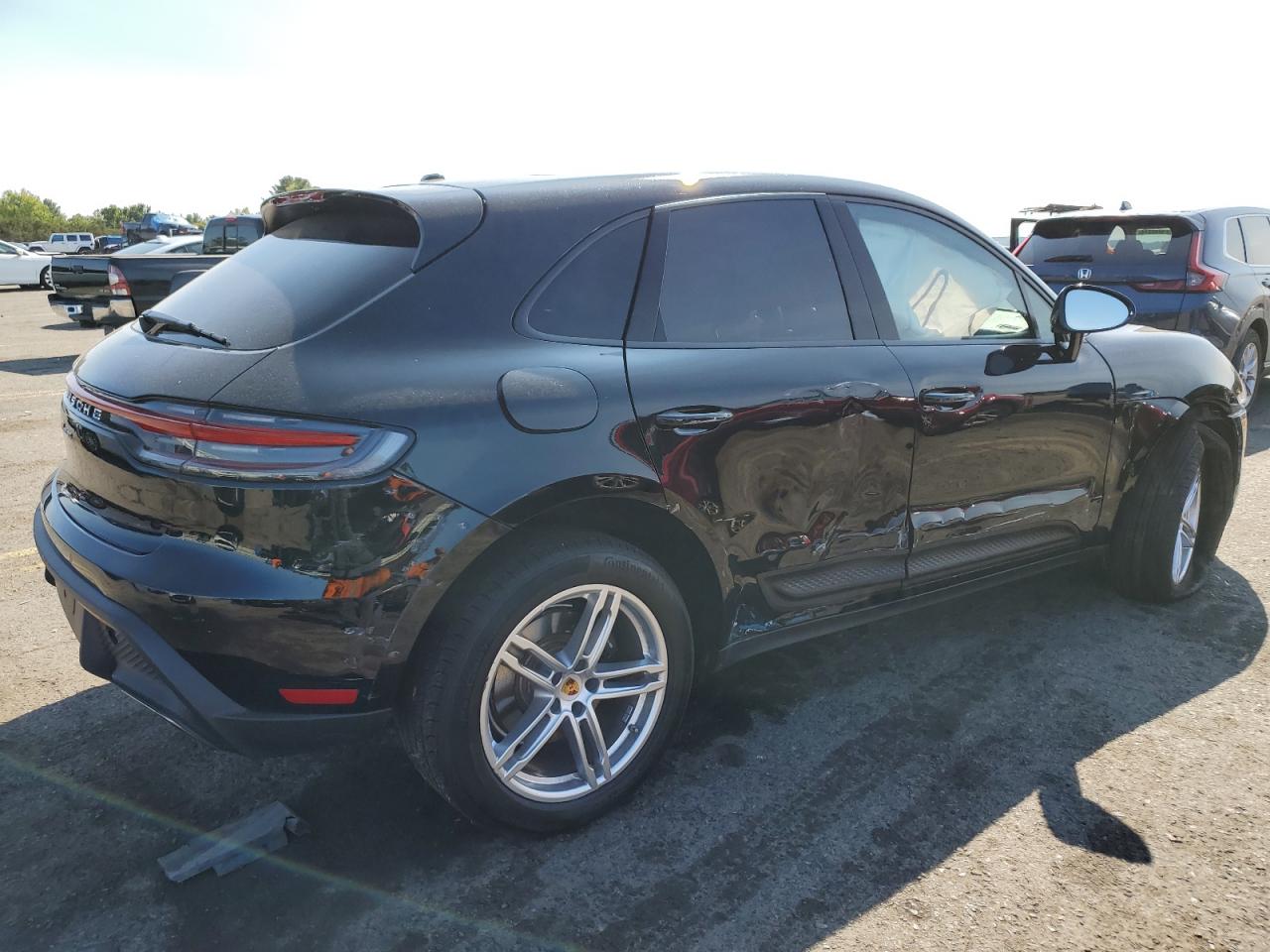 2023 PORSCHE MACAN BASE VIN:WP1AA2A57PLB04371