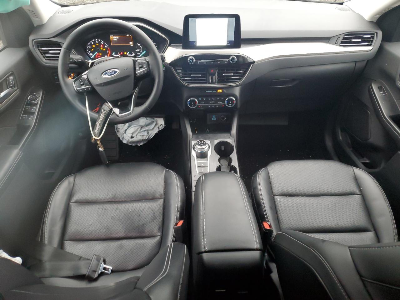 2022 FORD ESCAPE SEL VIN:1FMCU9H65NUB38899