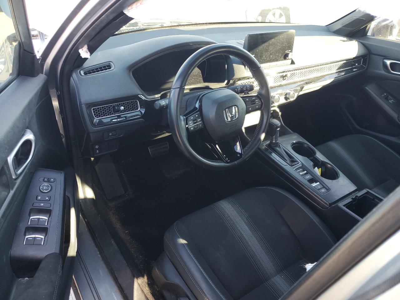 2023 HONDA CIVIC SPORT VIN:19XFL2H82PE025457