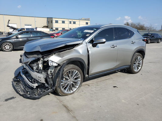 2022 LEXUS NX 350H VIN:2T2GKCEZ1NC004410