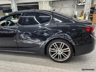 2015 Maserati Ghibli VIN: