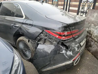 2019 Genesis G90 VIN: