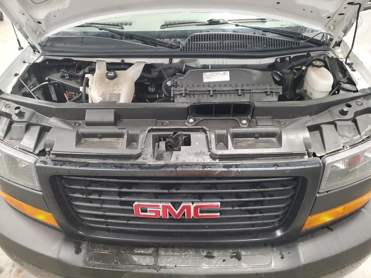 2022 GMC SAVANA G2500 VIN:1GTW7AFP3N1290963