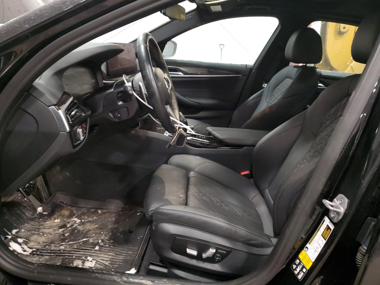 2022 BMW 530 XI VIN:WBA13BJ08NWX84919