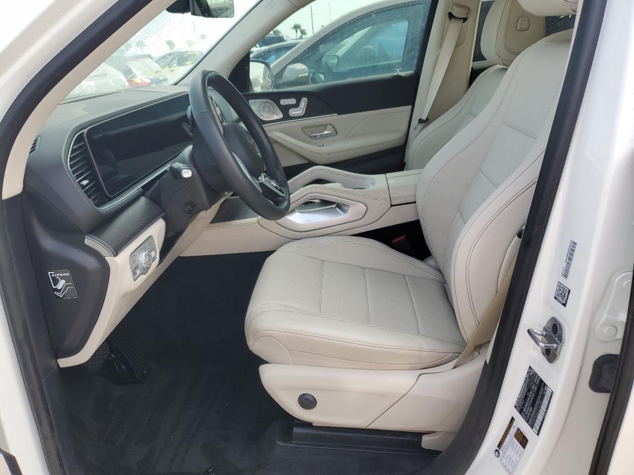 2022 MERCEDES-BENZ GLE 350 VIN:4JGFB4JB3NA674135