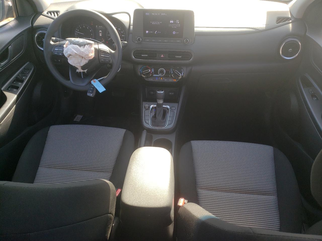 2022 HYUNDAI KONA SEL VIN:KM8K22ABXNU878075
