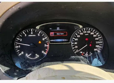 2018 Nissan Altima VIN: