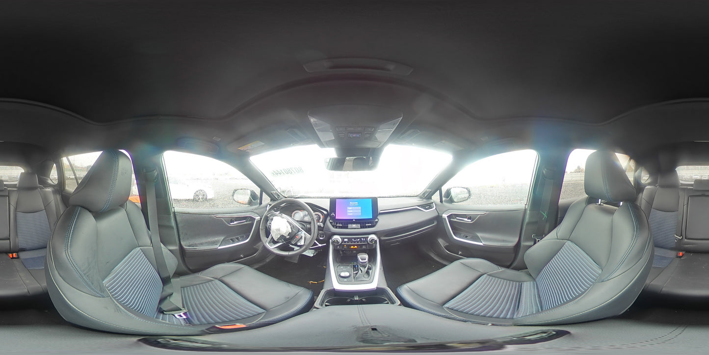 2023 TOYOTA RAV4 XSE VIN:2T3E6RFV8PW038903