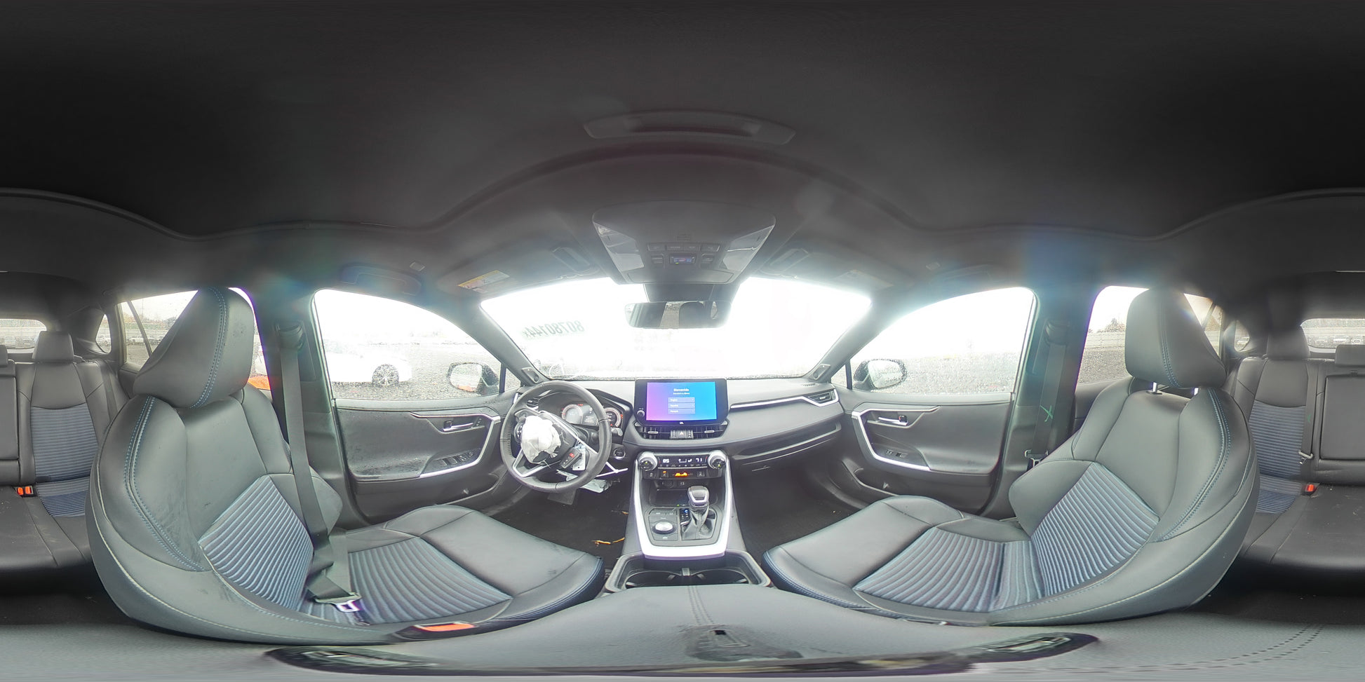 2023 TOYOTA RAV4 XSE VIN:2T3E6RFV8PW038903