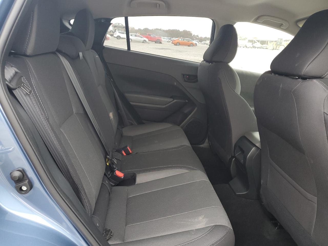 2024 SUBARU CROSSTREK  VIN:JF2GUABC3RH872611