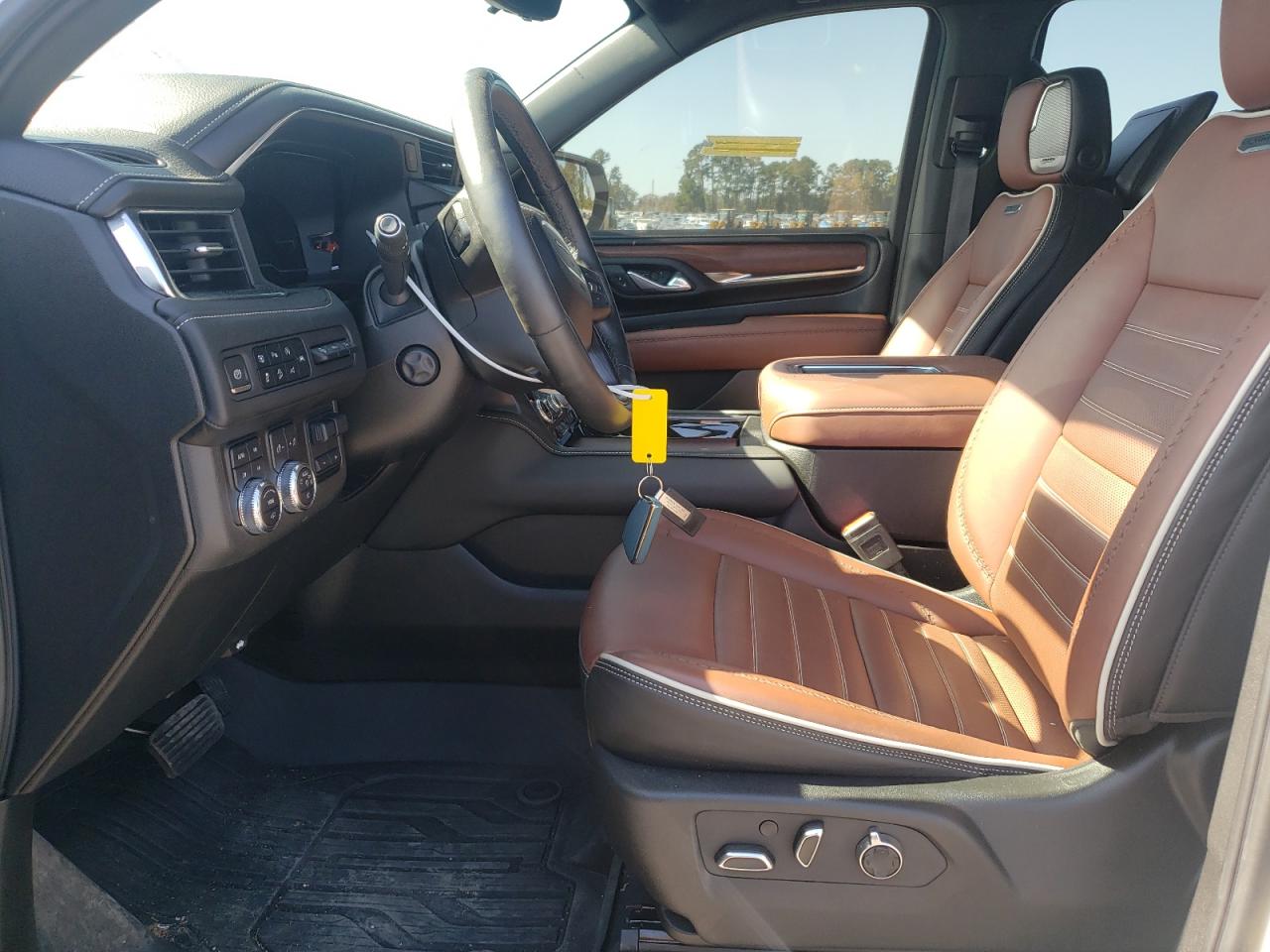 2023 GMC YUKON XL DENALI ULTIMATE VIN:1GKS2KKL6PR499919