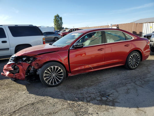 2022 VOLKSWAGEN PASSAT LIMITED EDITION VIN:1VWBA7A32NC003962