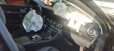 2018 Mercedes-Benz E 400 VIN: