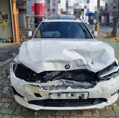 2019 BMW 320 WBA5V5107KFH20219 VIN:WBA5V5107KFH20219