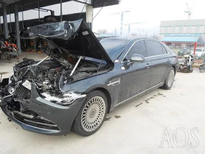 2019 Genesis G90 VIN: