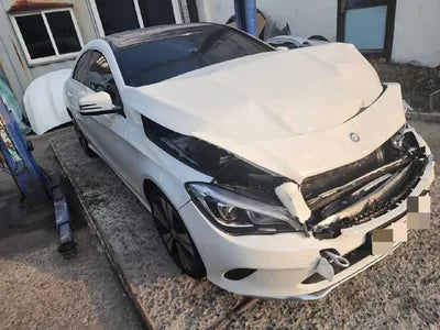 2017 Mercedes-Benz CLA 250 WDDSJ4GB3HN466210 VIN:WDDSJ4GB3HN466210