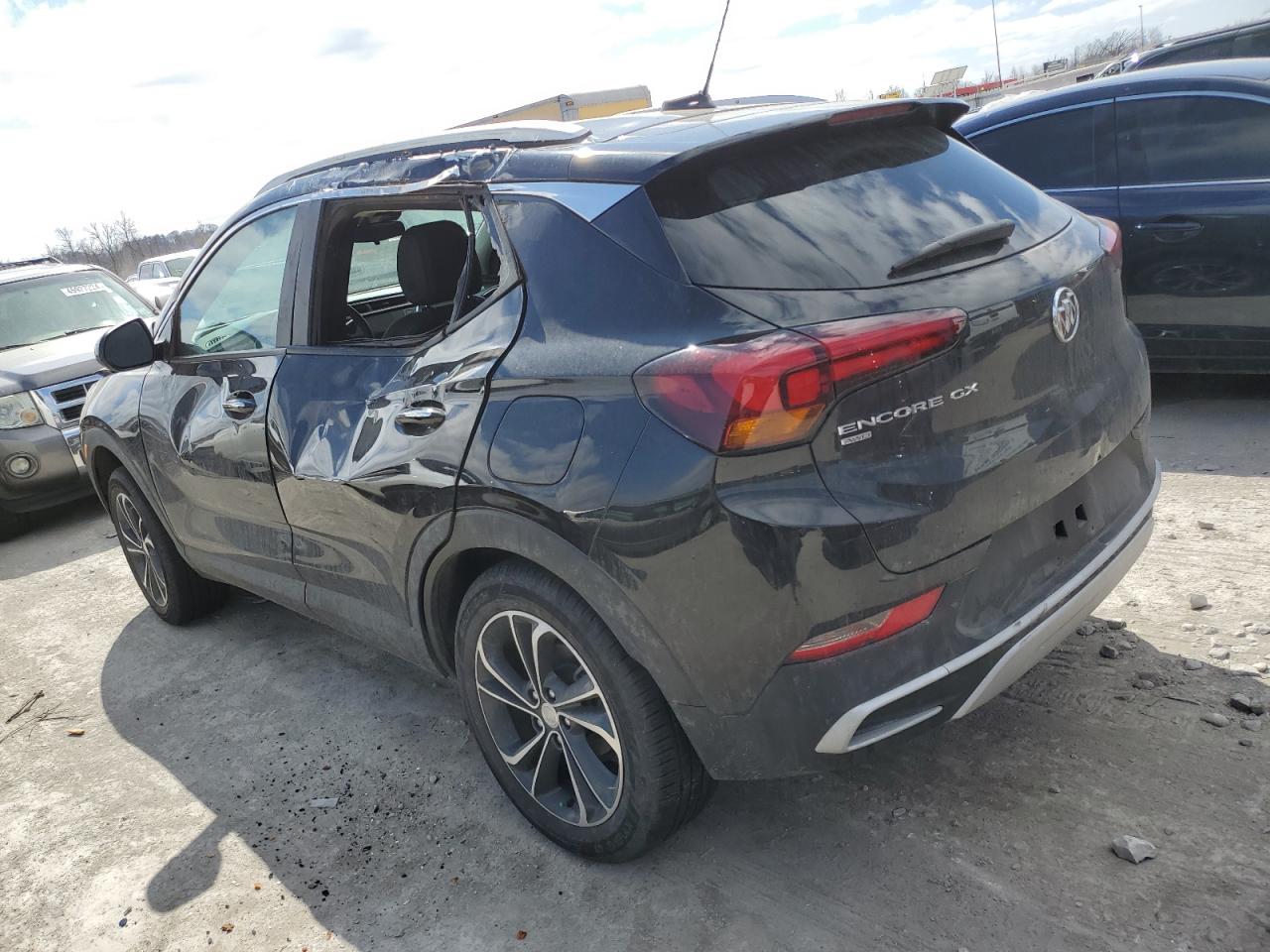 2023 BUICK ENCORE GX SELECT VIN:KL4MMESL8PB158587