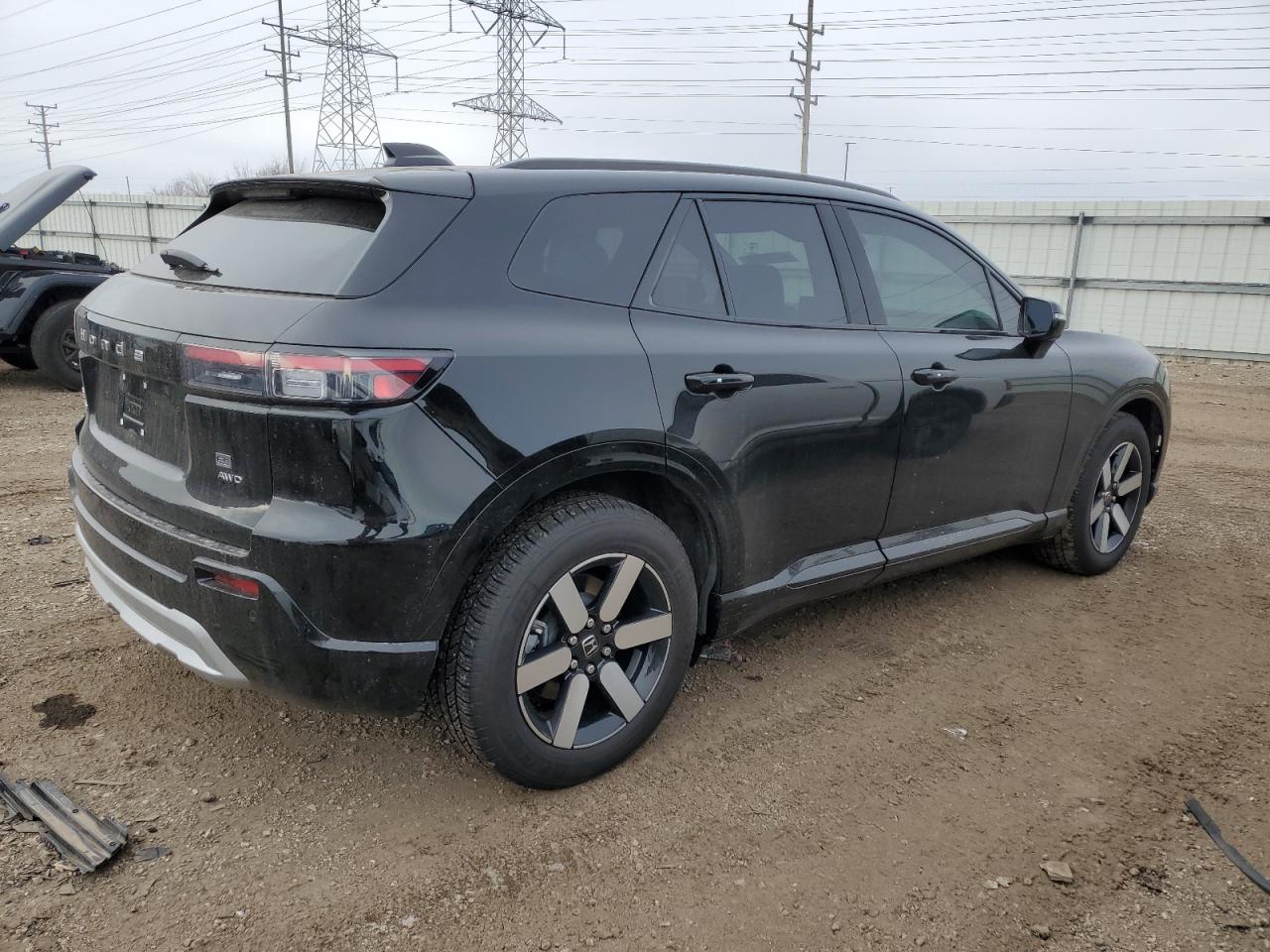 2024 HONDA PROLOGUE TOUR VIN:3GPKHXRJ8RS530159
