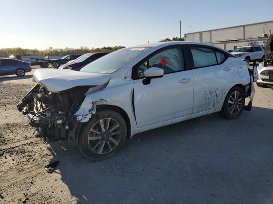 2022 NISSAN VERSA SV VIN:3N1CN8EV0NL868983
