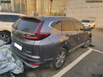 2022 Honda CR-V 5J6RT6H90NL520579 VIN:5J6RT6H90NL520579