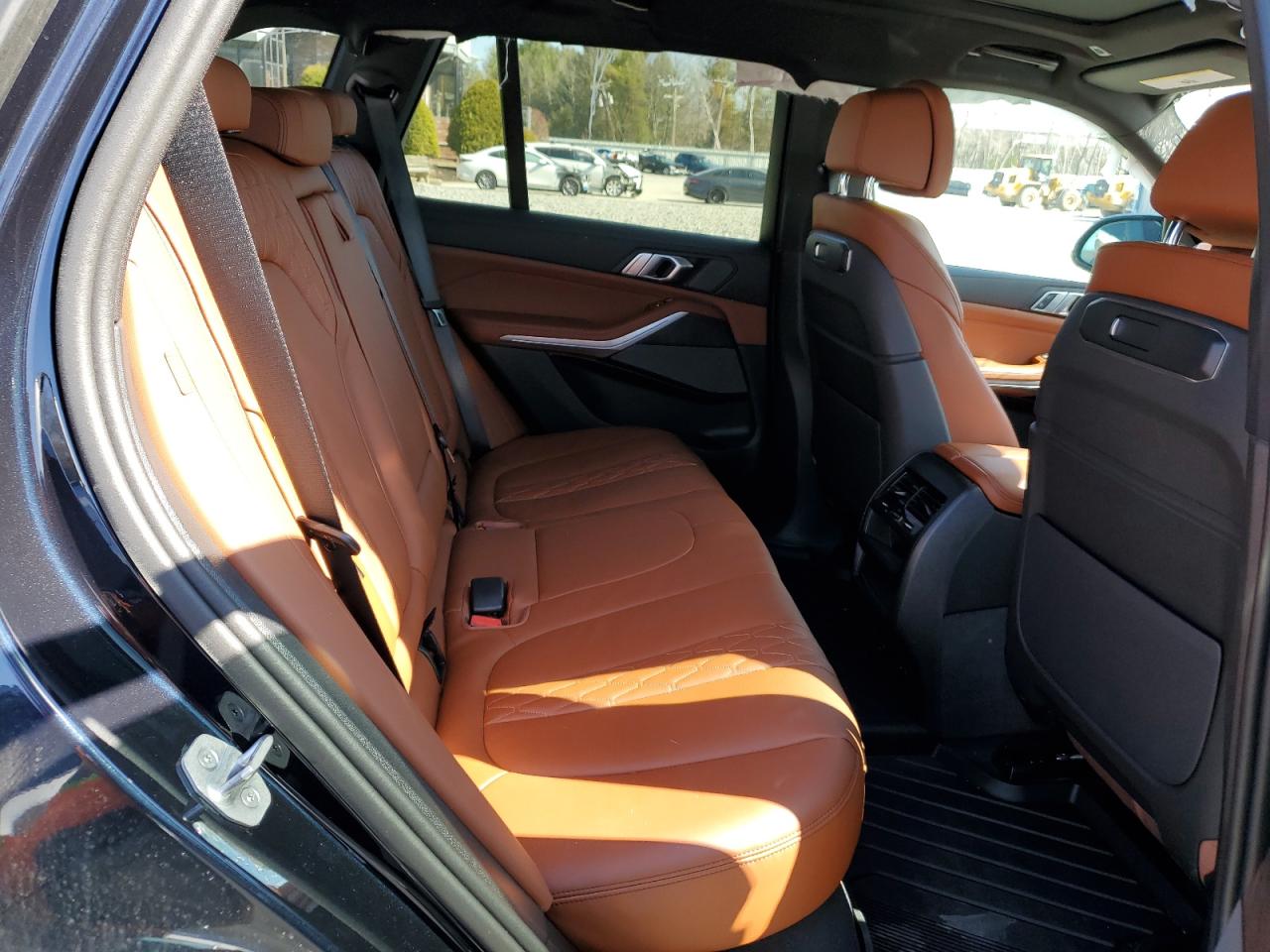 2024 BMW X5 XDRIVE40I VIN:5UX23EU0XR9V53303