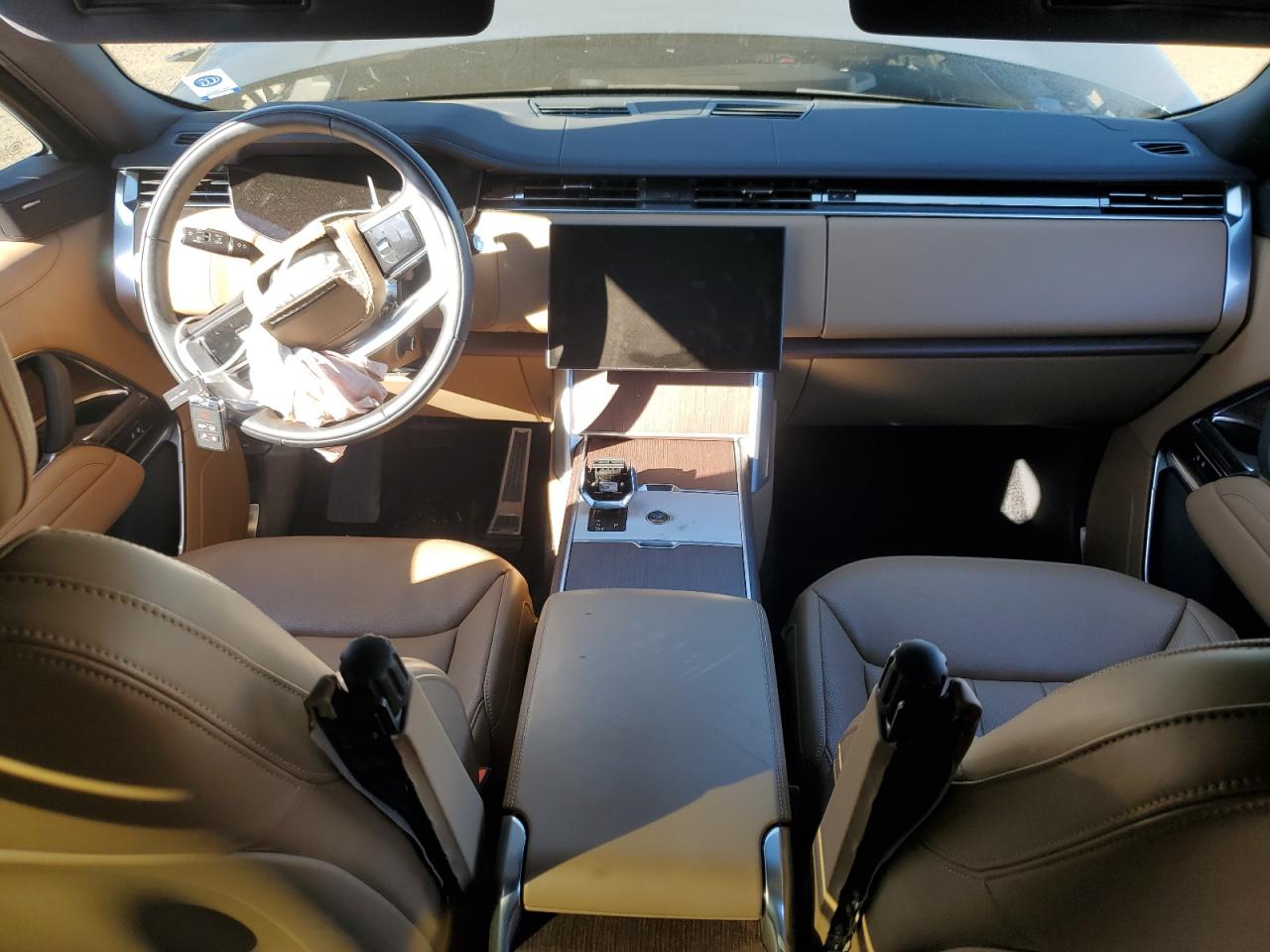 2024 LAND ROVER RANGE ROVER SE VIN:SALKPBFU6RA215473