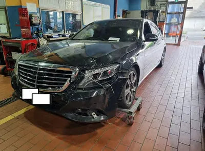 2015 Mercedes-Benz S 350 WDDUG3CB4FA184184 VIN:WDDUG3CB4FA184184