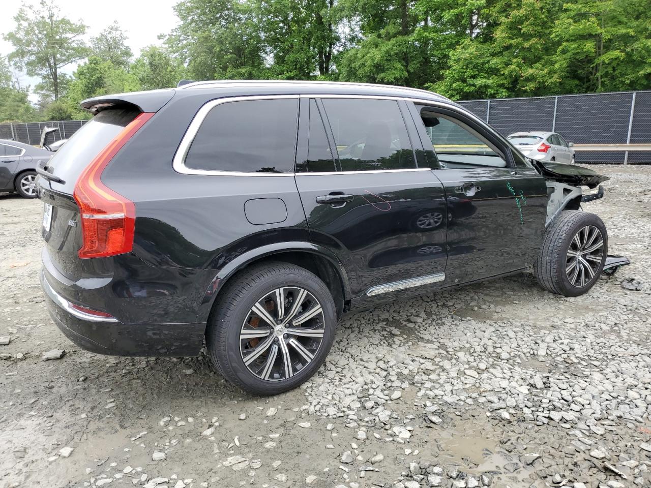 2023 VOLVO XC90 PLUS VIN:YV4062PN8P1934579