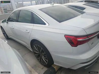 2020 Audi A6 WAUZZZF29LN029284 VIN:WAUZZZF29LN029284