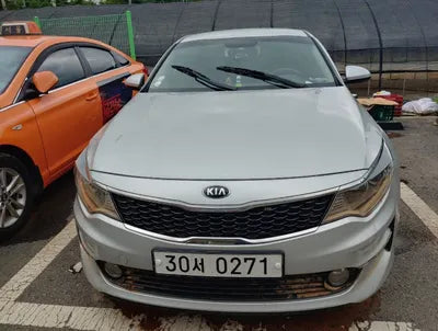 2016 Kia K5 KNAGU416BGA088335 VIN:KNAGU416BGA088335