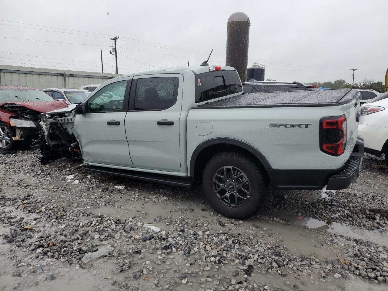 2024 FORD RANGER XLT VIN:1FTER4GH1RLE18433