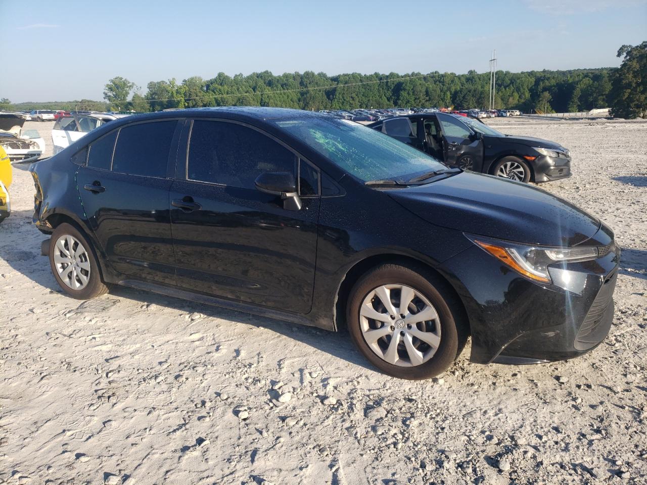 2023 TOYOTA COROLLA LE VIN:5YFB4MDEXPP046378