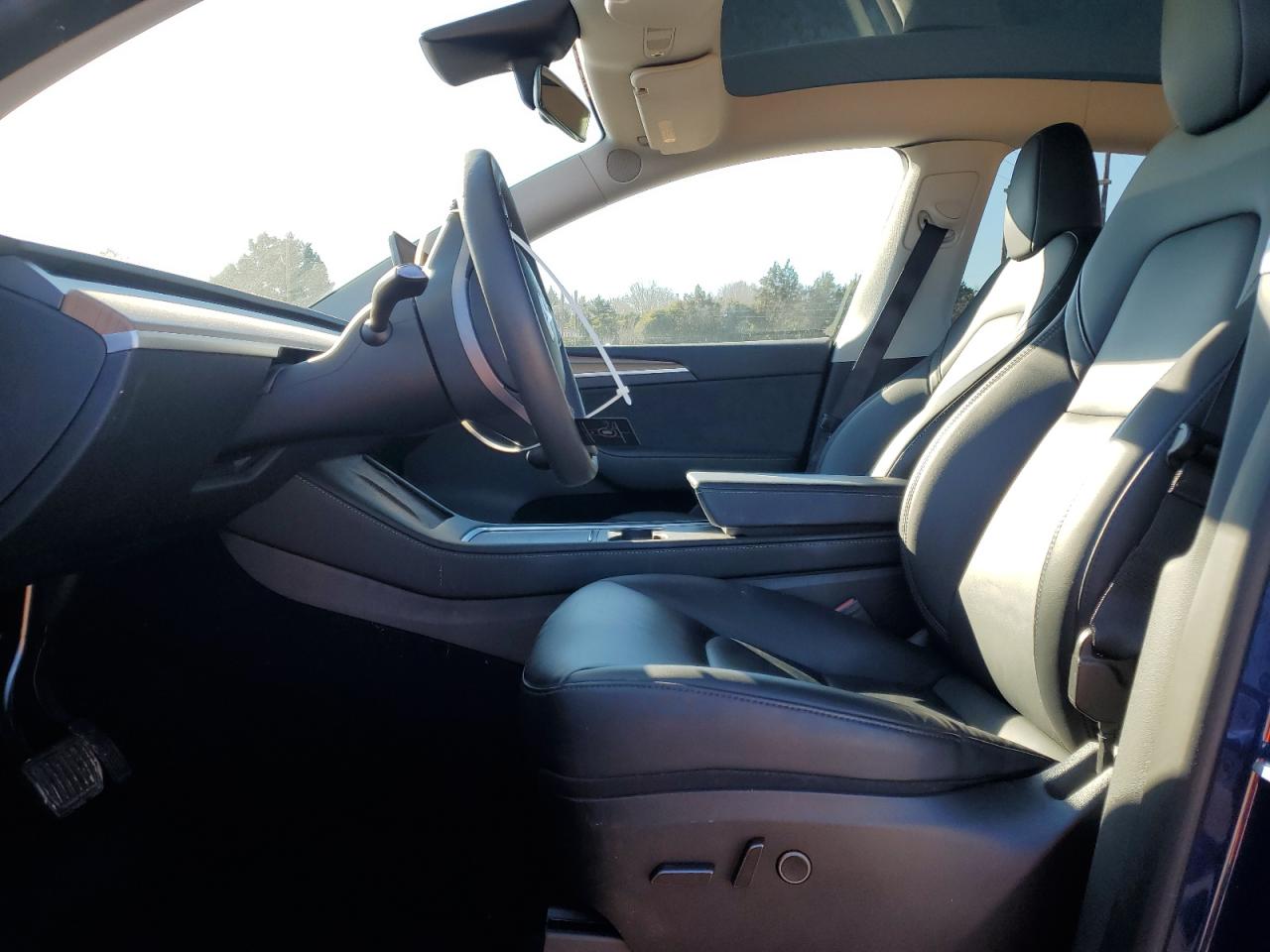 2023 TESLA MODEL Y  VIN:7SAYGDEE6PA079843
