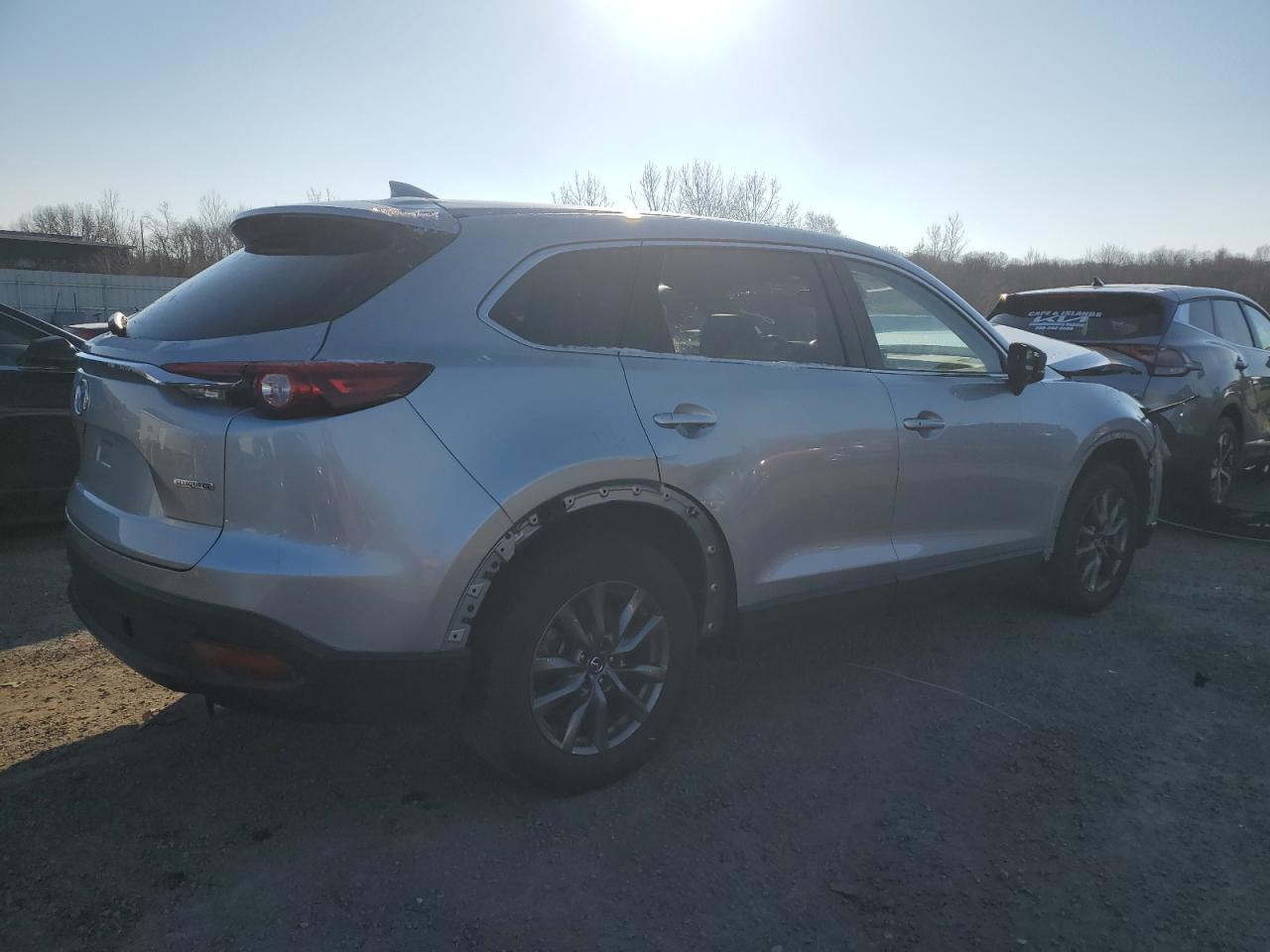 2023 MAZDA CX-9 TOURING VIN:JM3TCBCY0P0656394