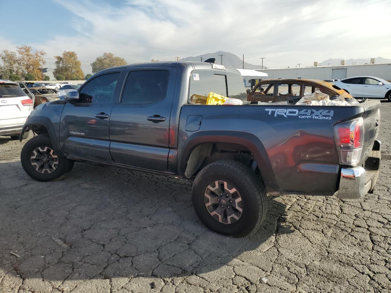 2023 TOYOTA TACOMA DOUBLE CAB VIN:3TMCZ5AN2PM630104