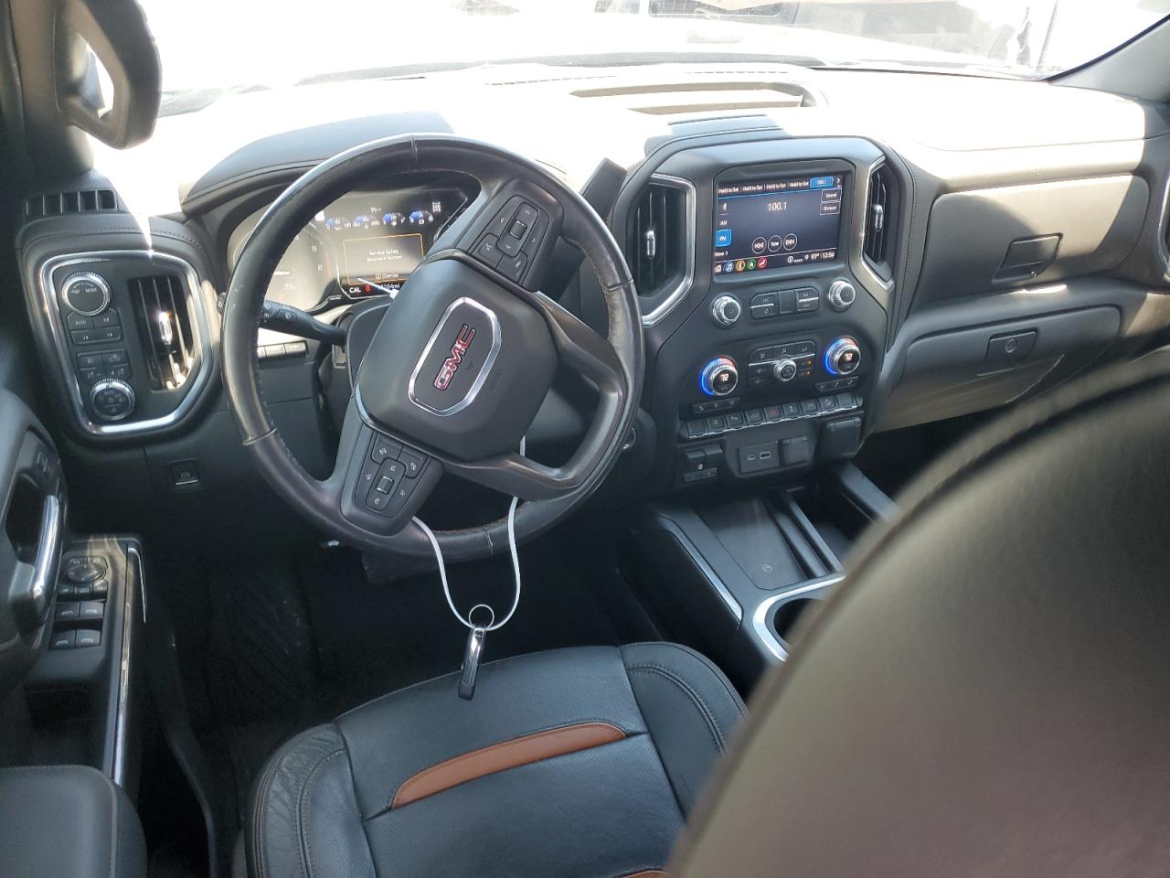 2022 GMC SIERRA K2500 AT4 VIN:1GT49PE75NF294683