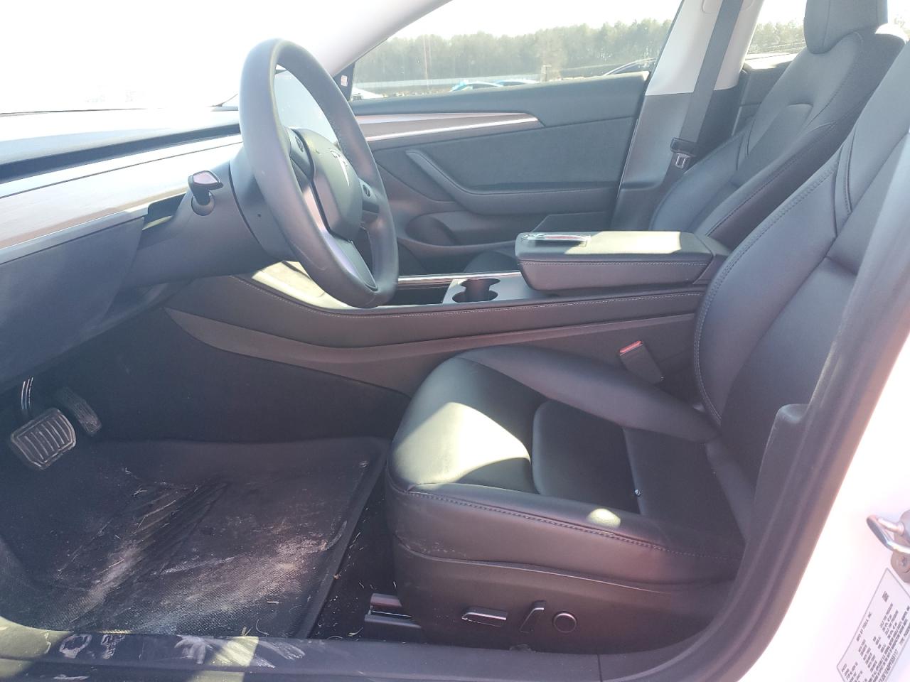 2023 TESLA MODEL 3  VIN:5YJ3E1EA8PF555117
