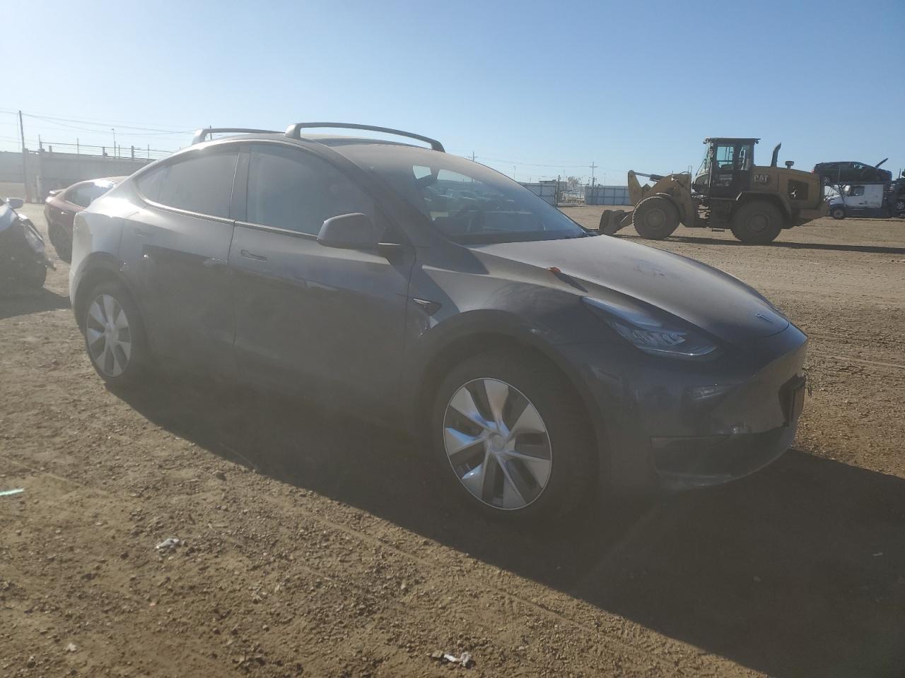 2023 TESLA MODEL Y  VIN:7SAYGDEE2PA032938
