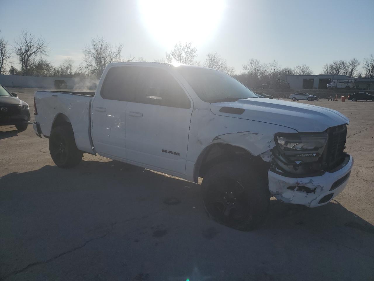 2022 RAM 1500 BIG HORN/LONE STAR VIN:1C6SRFBT6NN352154