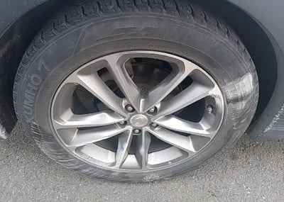 2017 Hyundai Santa FE KMHSW81UBHU731557 VIN:KMHSW81UBHU731557