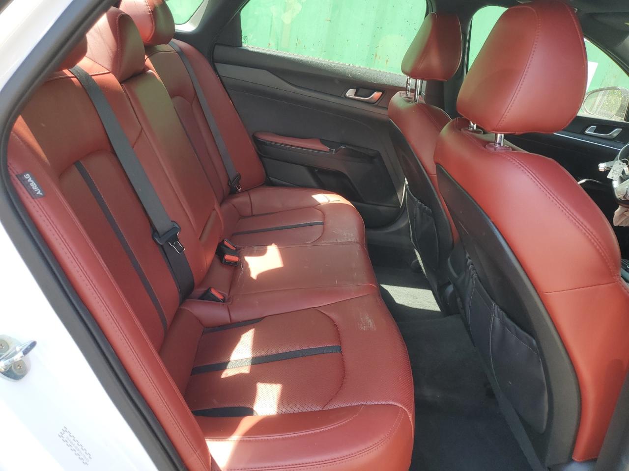 2023 KIA K5 GT LINE VIN:5XXG64J23PG179633