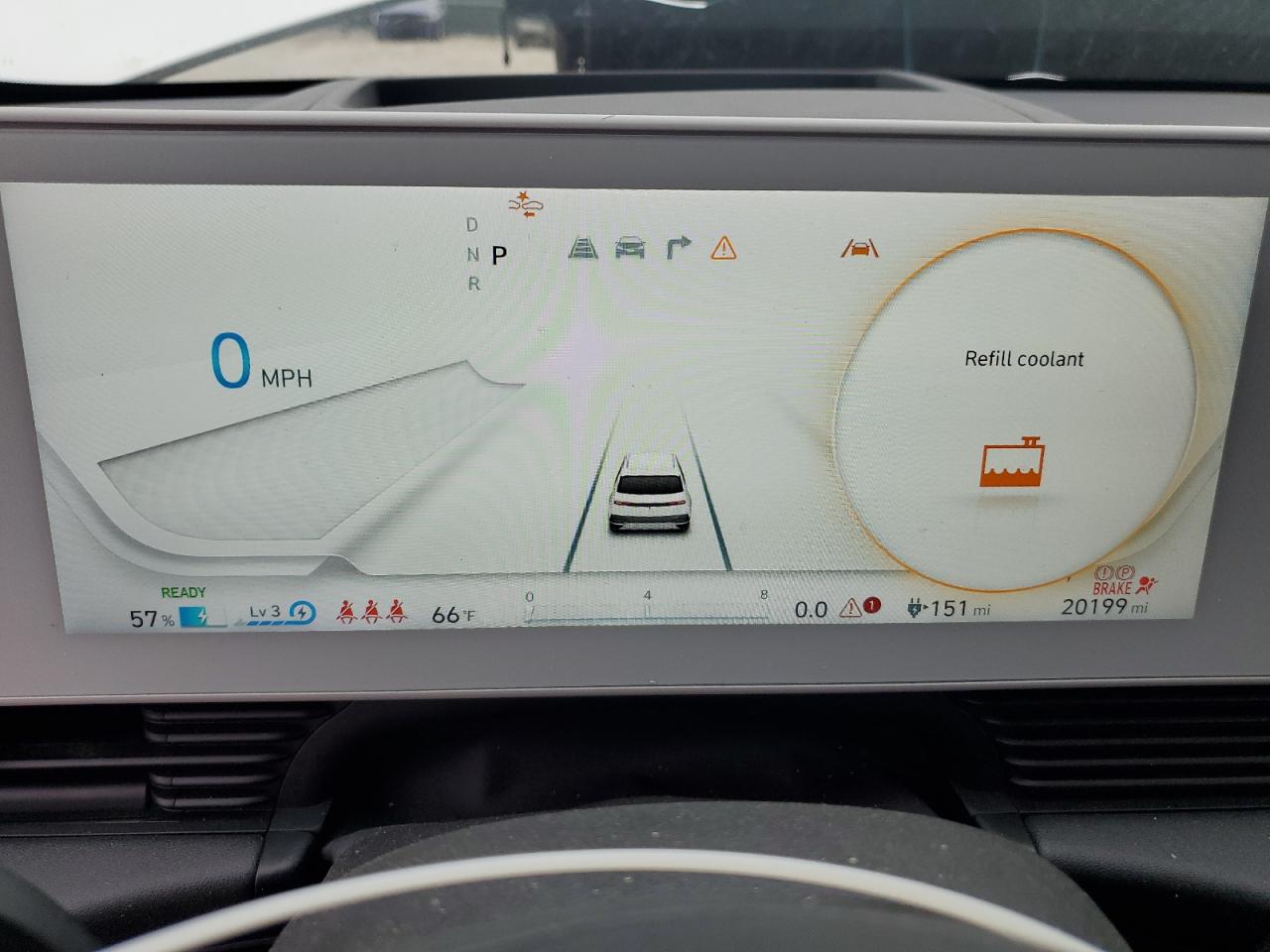 2023 HYUNDAI IONIQ 5 LIMITED VIN:KM8KRDAF2PU170934