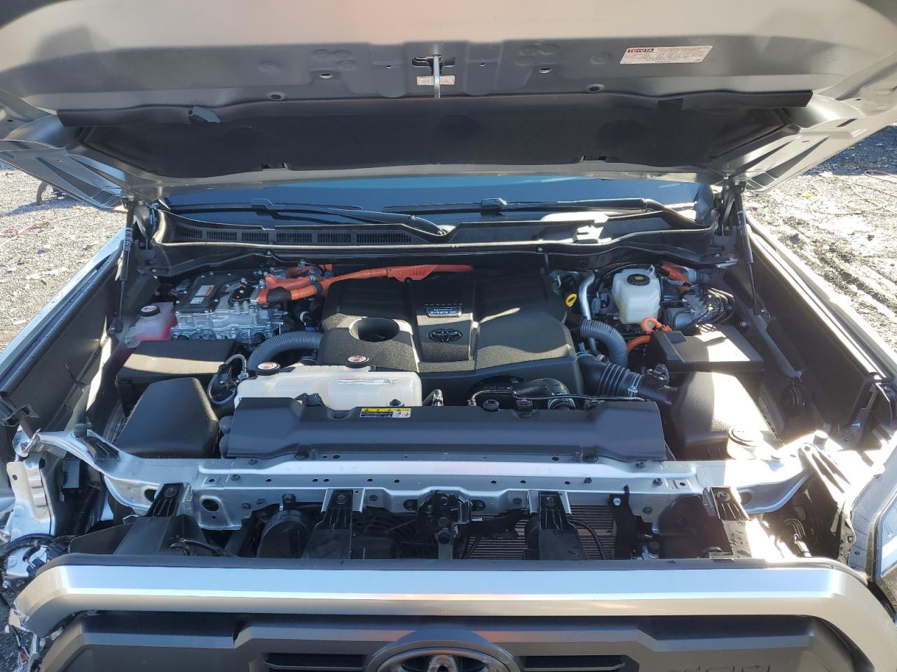 2023 TOYOTA TUNDRA CREWMAX LIMITED VIN:5TFJC5DB9PX028921