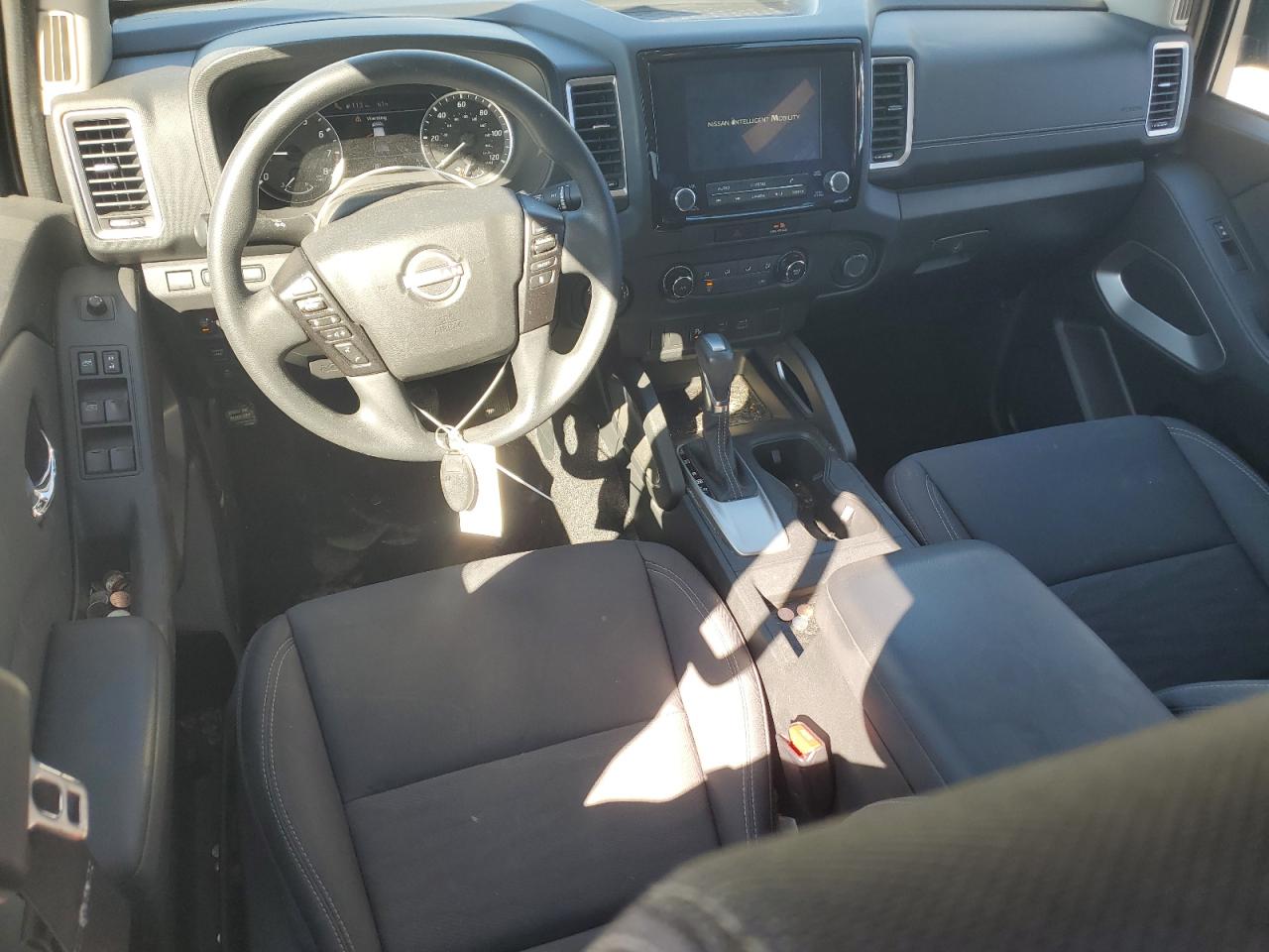 2022 NISSAN FRONTIER S VIN:1N6ED1EK4NN695844