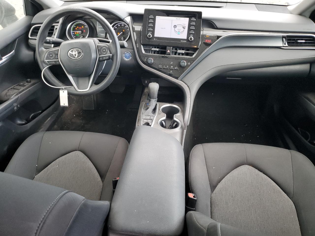 2023 TOYOTA CAMRY LE VIN:4T1C31AK4PU053955