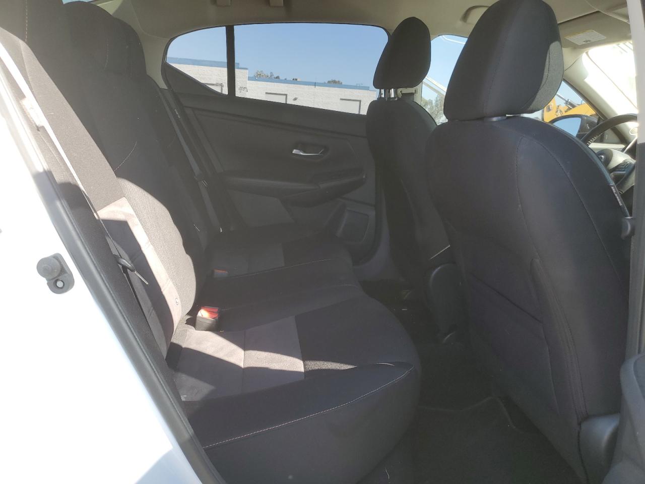 2022 NISSAN SENTRA SR VIN:3N1AB8DV9NY287907