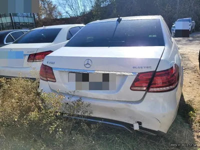 2015 Mercedes-Benz E 250 VIN: