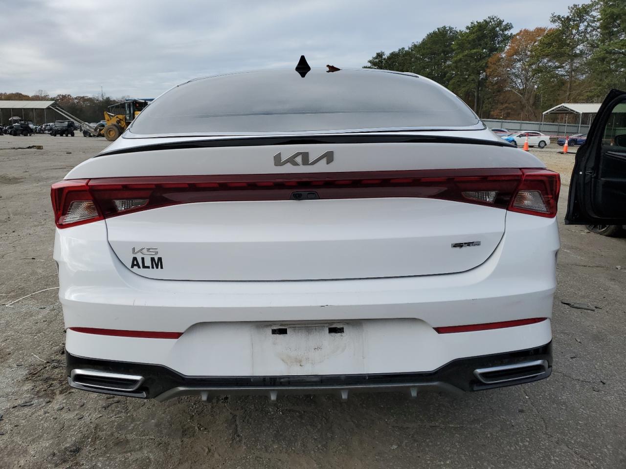 2024 KIA K5 GT LINE VIN:5XXG64J2XRG241855
