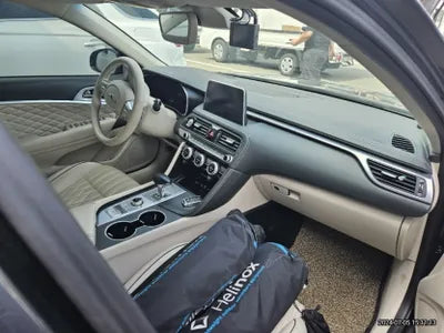 2019 Genesis G70 VIN: