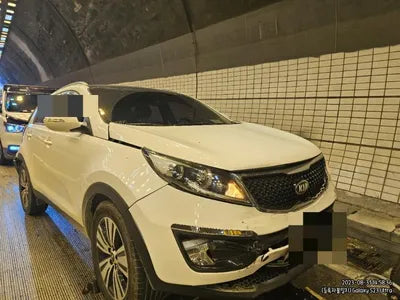 2020 Kia Sportage VIN: